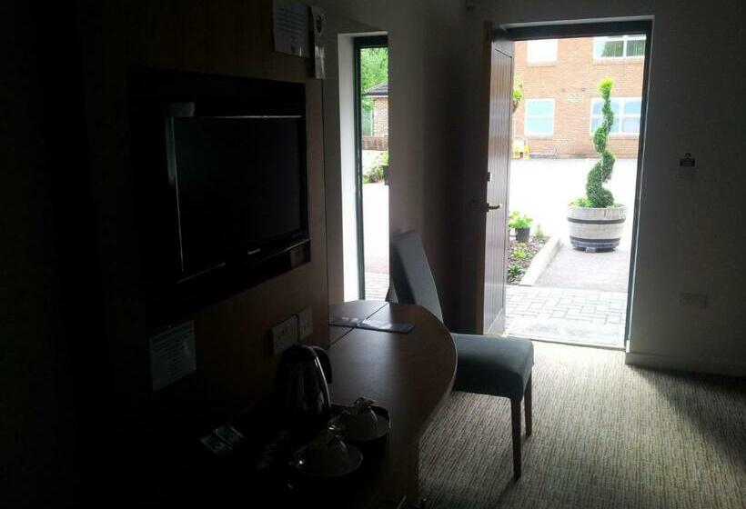 Номер Deluxe, Deangate Motel