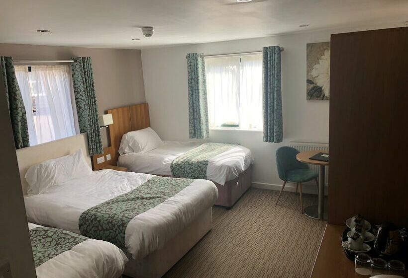 장애인을 위한 스탠다드 룸, Deangate Motel