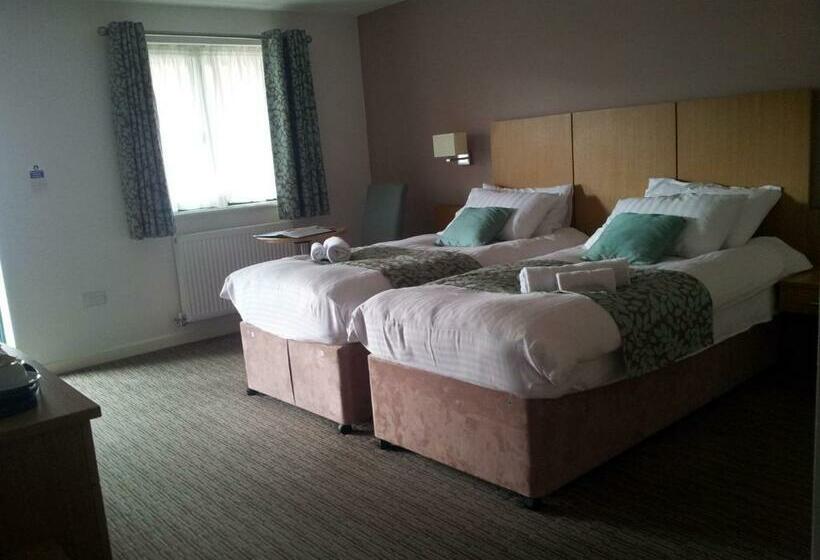 Номер Deluxe, Deangate Motel