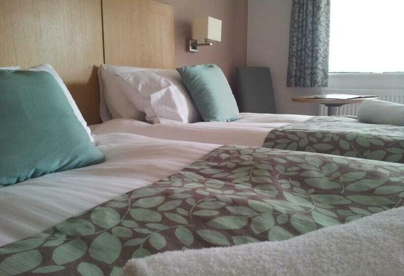 디럭스 룸, Deangate Motel