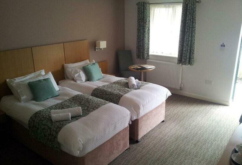 디럭스 룸, Deangate Motel