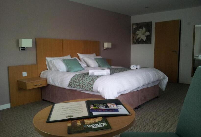 디럭스 룸, Deangate Motel