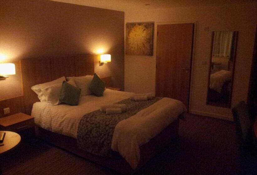 디럭스 룸, Deangate Motel