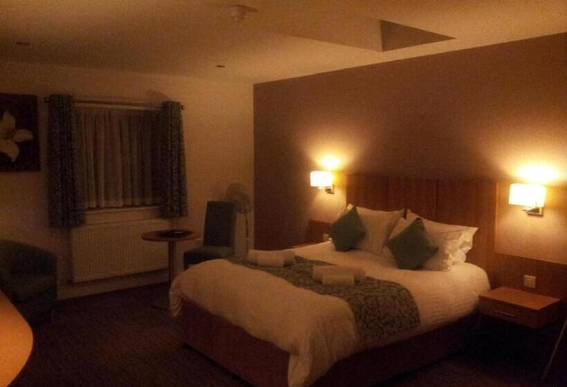 디럭스 룸, Deangate Motel