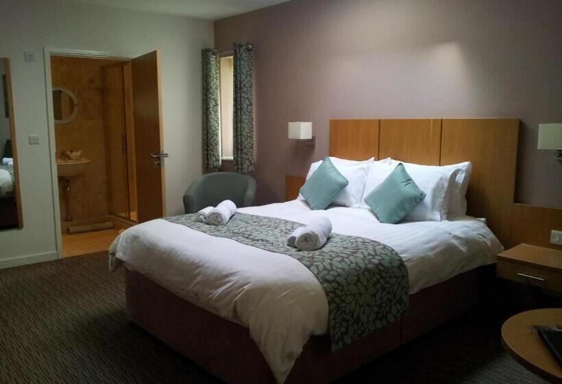 디럭스 룸, Deangate Motel