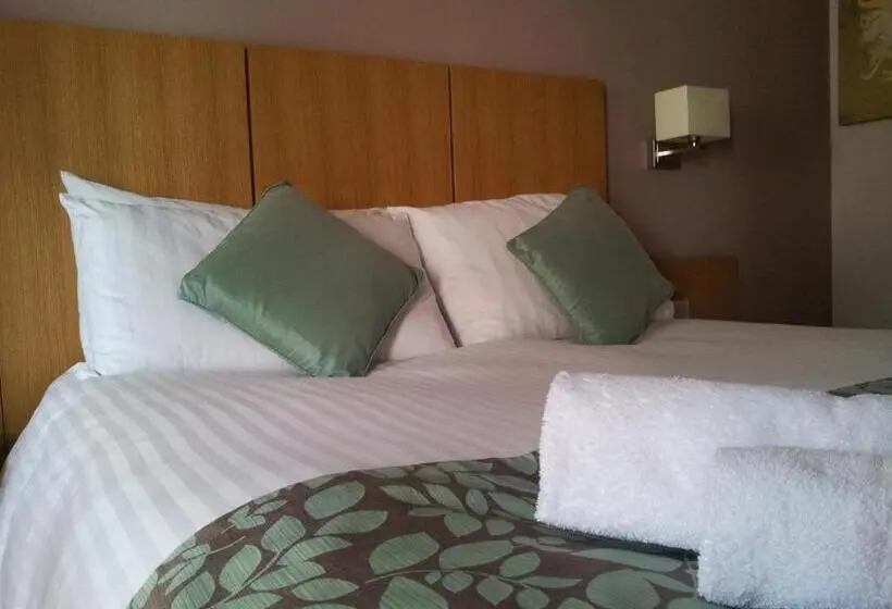 Standard-huone, Deangate Motel