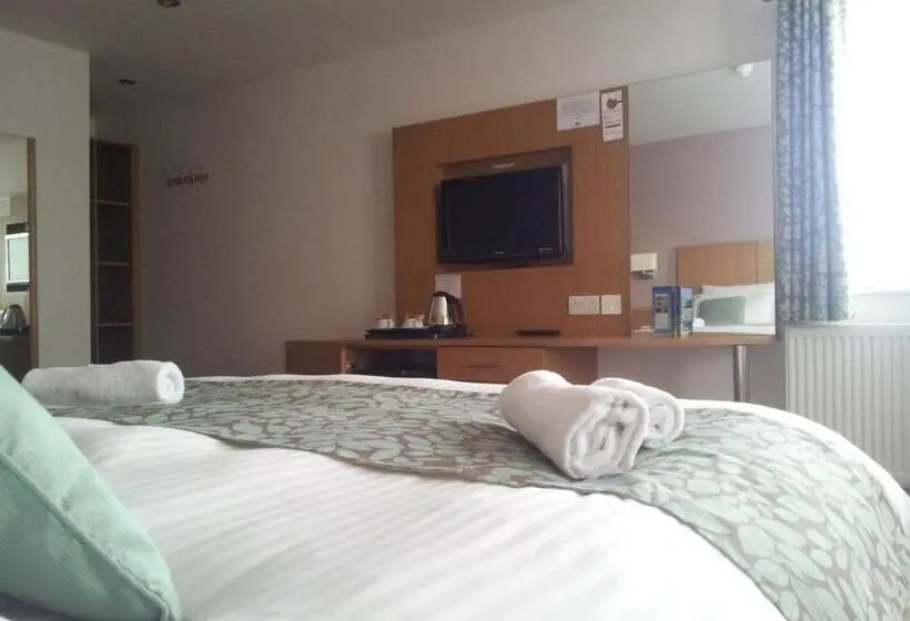 Standard-huone, Deangate Motel