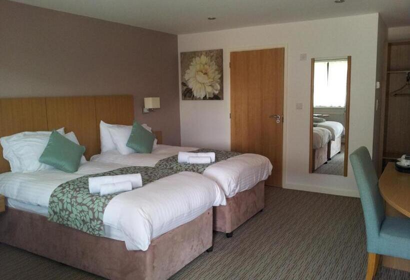 스탠다드 룸, Deangate Motel