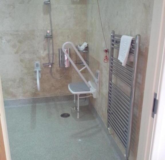 침실이 1개인 아파트 연결 중, Deangate Motel