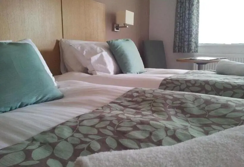 Yhden jaetun makuuhuoneen huoneisto, Deangate Motel