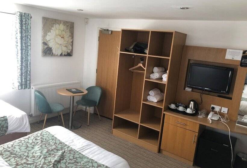 장애인을 위한 스탠다드 룸, Deangate Motel