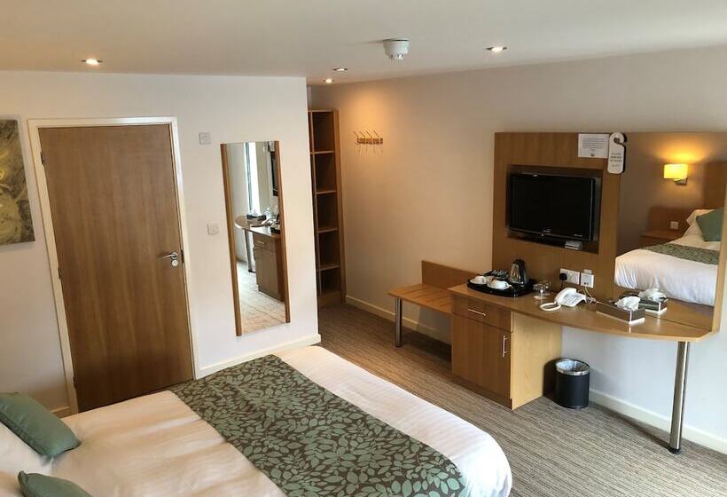 스탠다드 룸, Deangate Motel