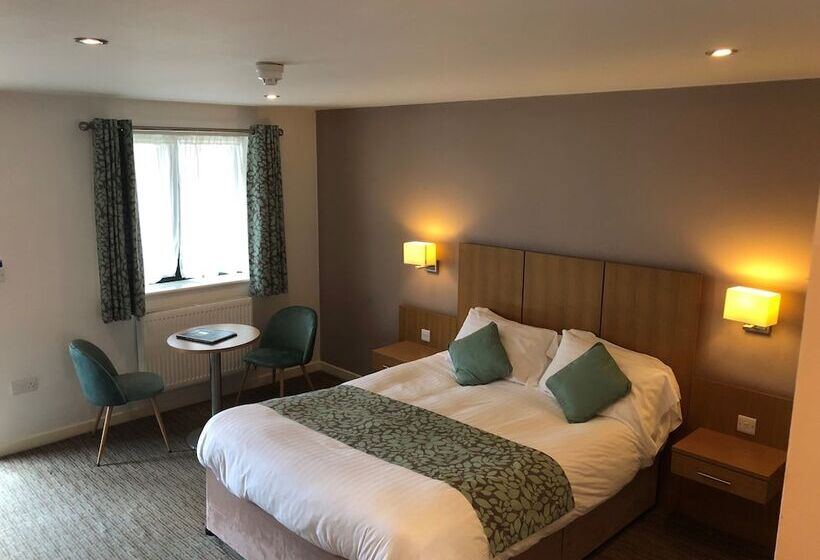 스탠다드 룸, Deangate Motel