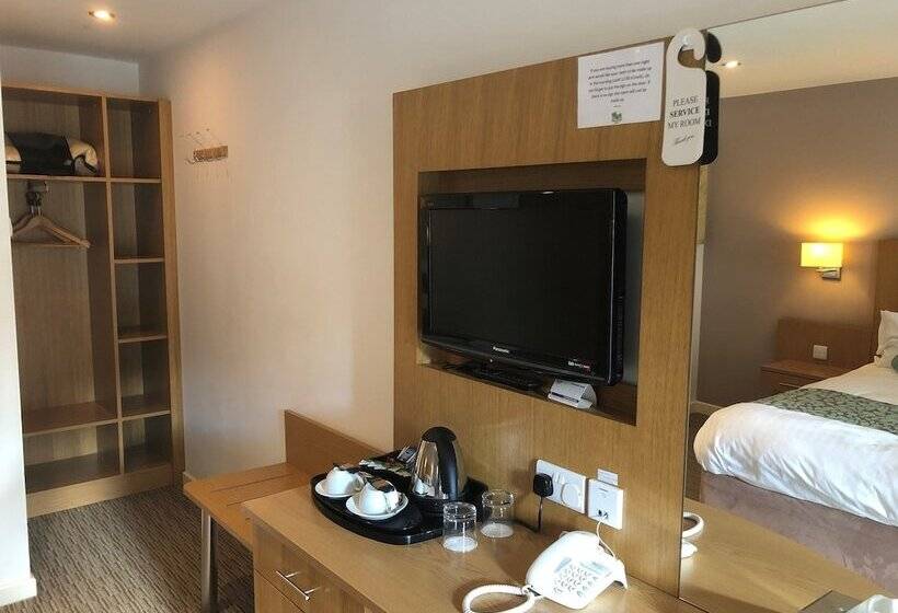 스탠다드 룸, Deangate Motel