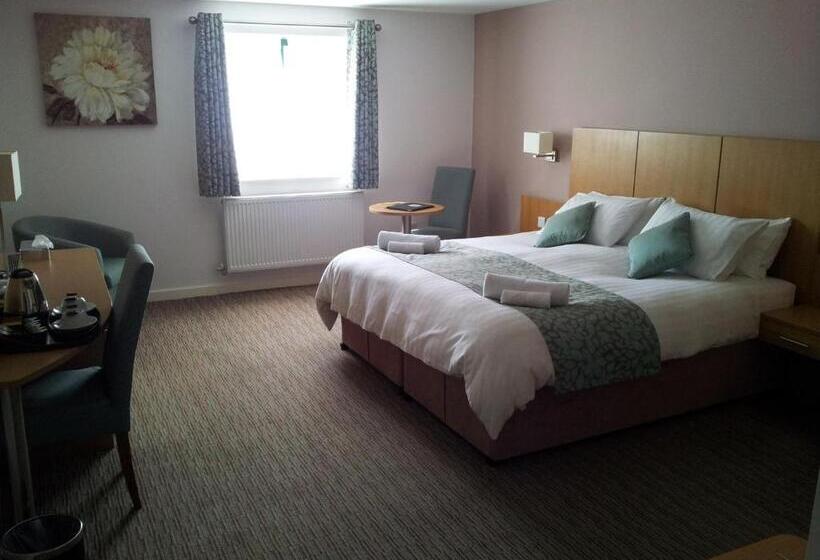 디럭스 룸, Deangate Motel