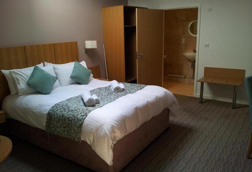 디럭스 룸, Deangate Motel