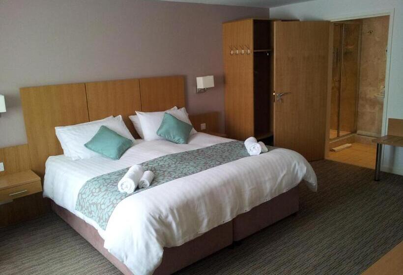 디럭스 룸, Deangate Motel