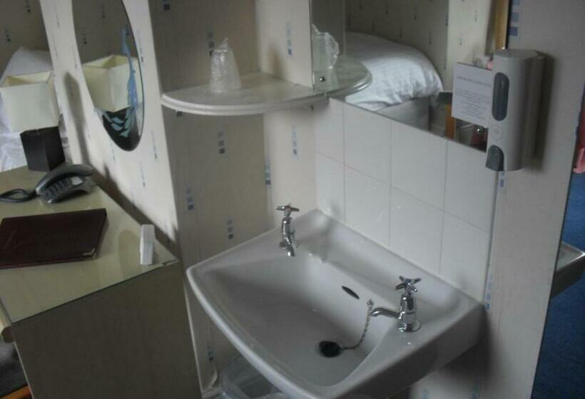 スタンダードシングルルーム, 281 Hotel & Restaurant