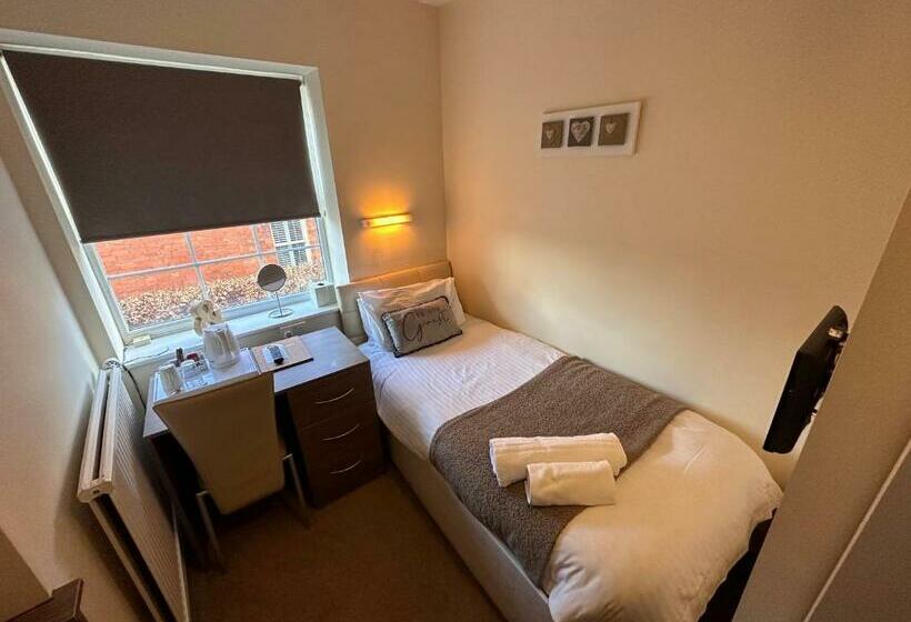 スタンダードシングルルーム, 281 Hotel & Restaurant