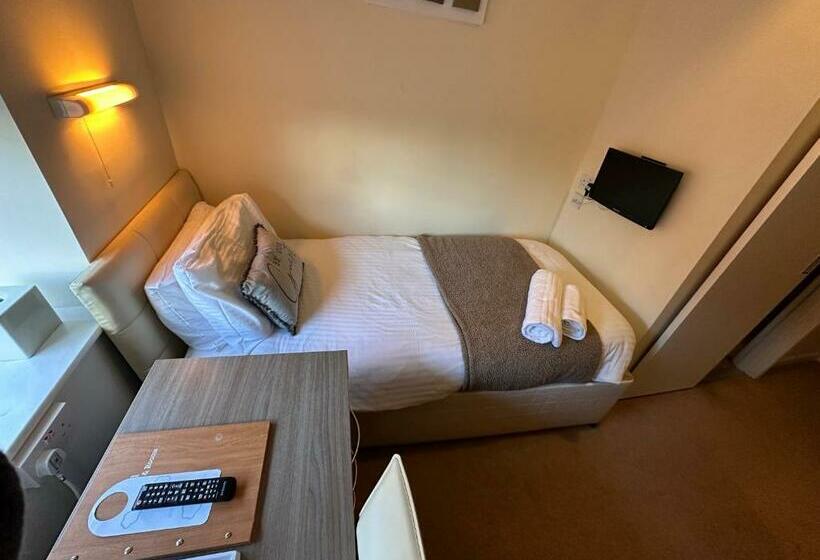 スタンダードシングルルーム, 281 Hotel & Restaurant