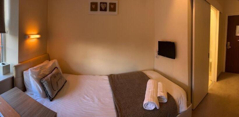 スタンダードシングルルーム, 281 Hotel & Restaurant