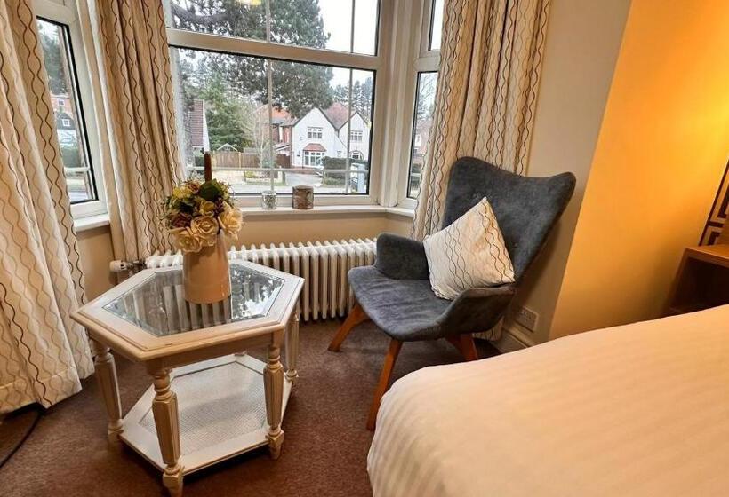 스탠다드 룸, 281 Hotel & Restaurant