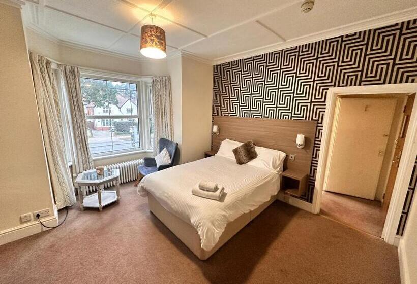 スタンダードルーム, 281 Hotel & Restaurant