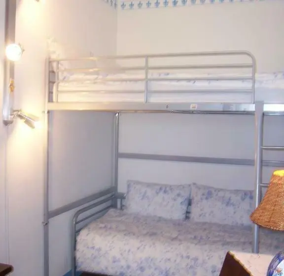 ２ベッドルームアパートメント, Agriturismo Il Paradiso