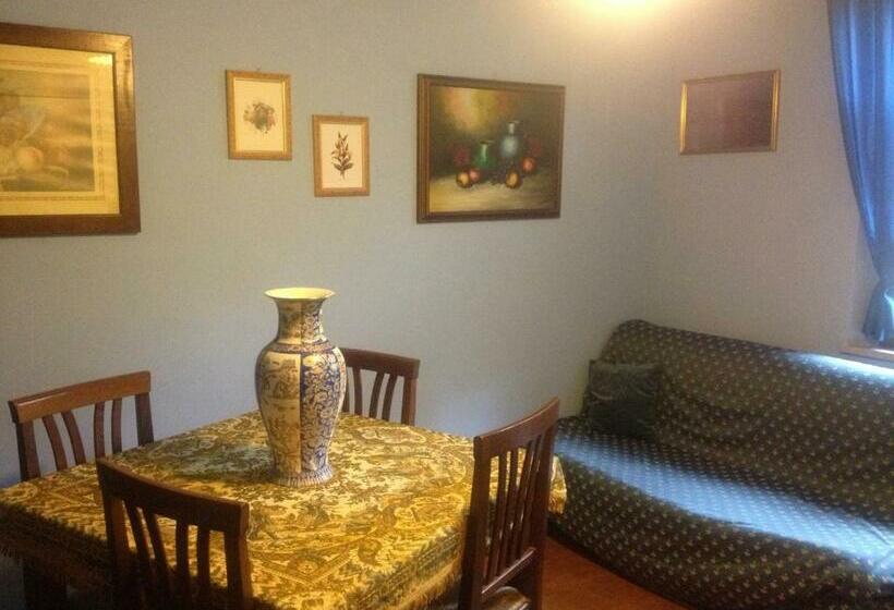 آپارتمان 2 خوابه, Agriturismo Il Paradiso