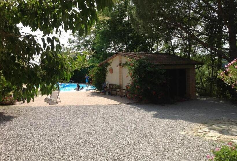 اتاق استاندارد, Agriturismo Il Paradiso