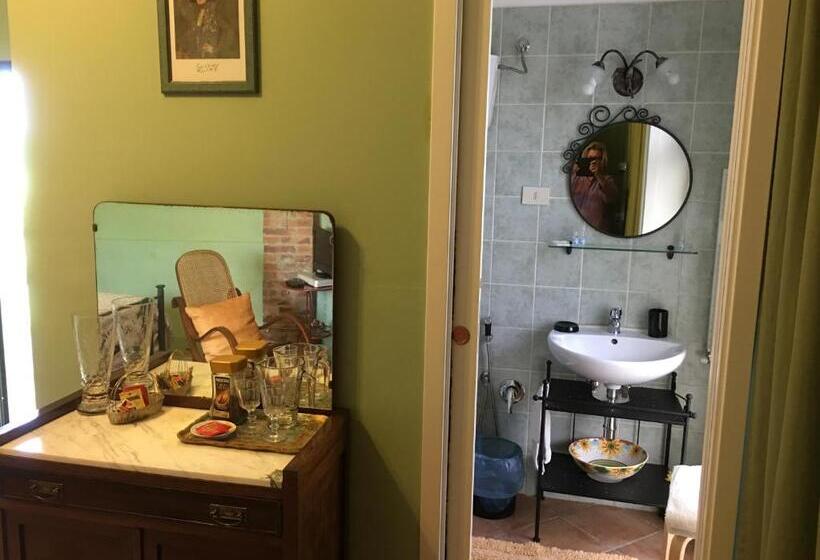 اتاق استاندارد, Agriturismo Il Paradiso