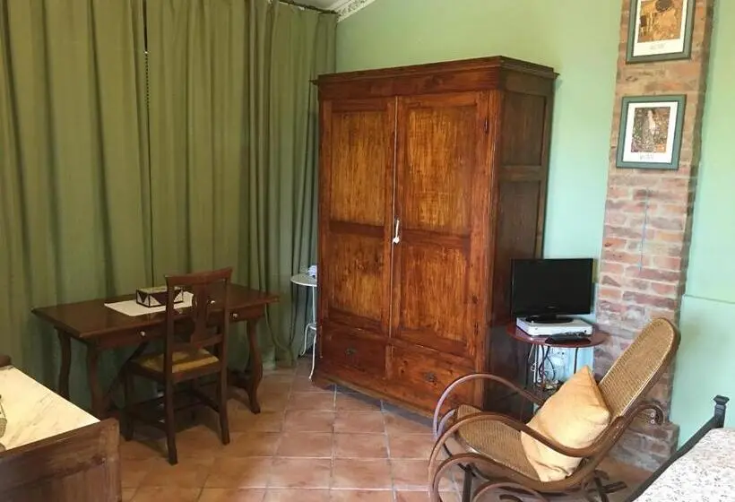 スタンダードルーム, Agriturismo Il Paradiso