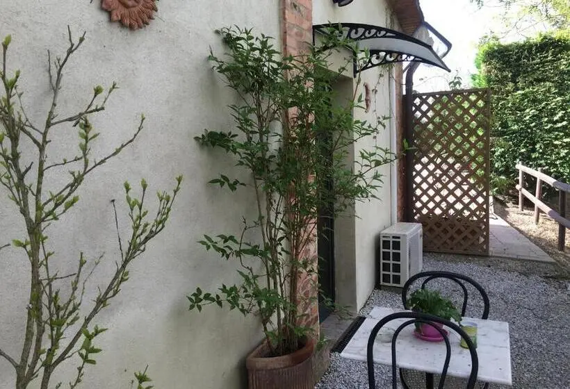 スタンダードルーム, Agriturismo Il Paradiso