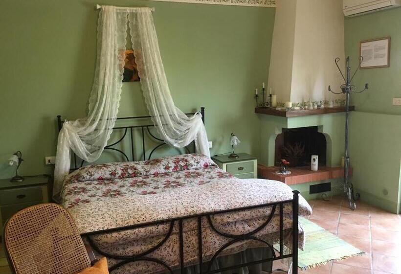 اتاق استاندارد, Agriturismo Il Paradiso