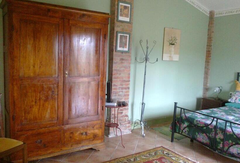 اتاق استاندارد, Agriturismo Il Paradiso