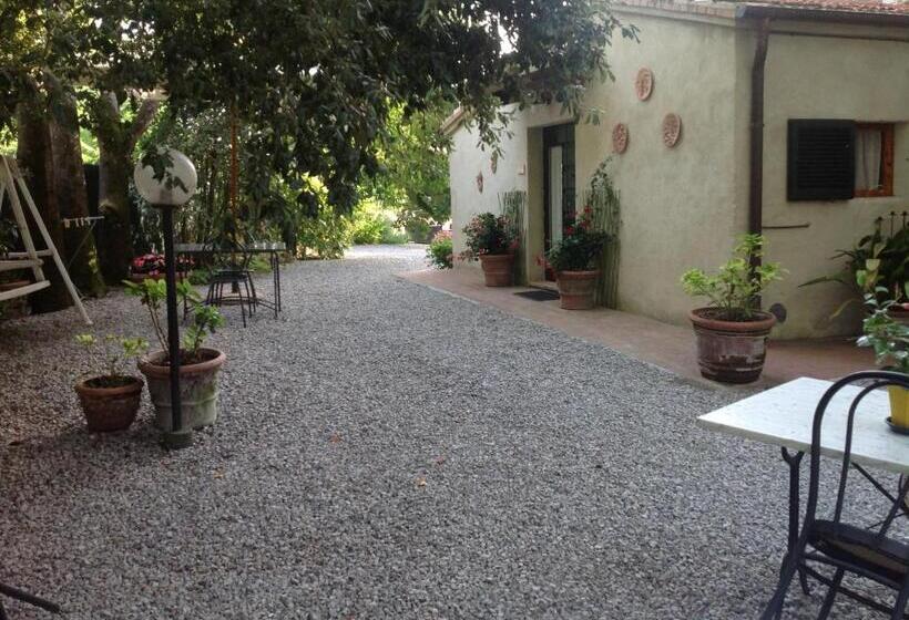 Номер Стандарт Трехместный, Agriturismo Il Paradiso