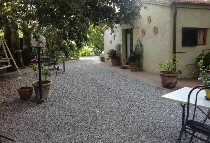 スタンダードトリプルルーム, Agriturismo Il Paradiso