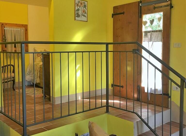 Номер Стандарт Трехместный, Agriturismo Il Paradiso