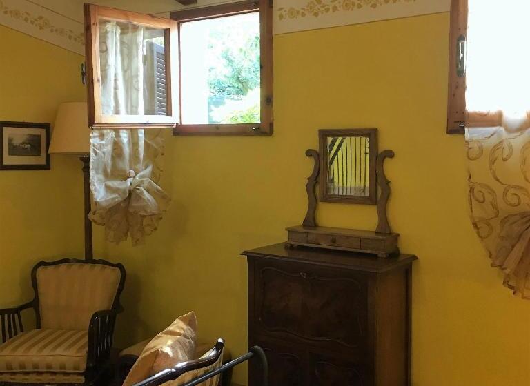 اتاق استاندارد سه نفره, Agriturismo Il Paradiso