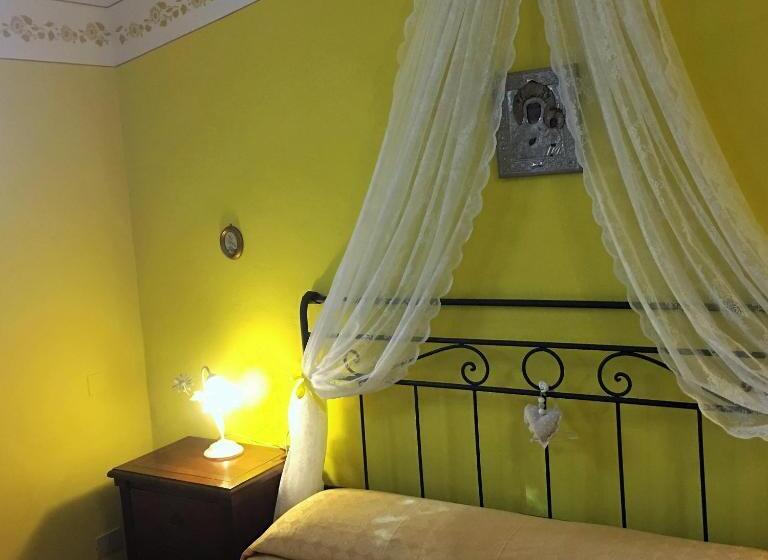 اتاق استاندارد سه نفره, Agriturismo Il Paradiso