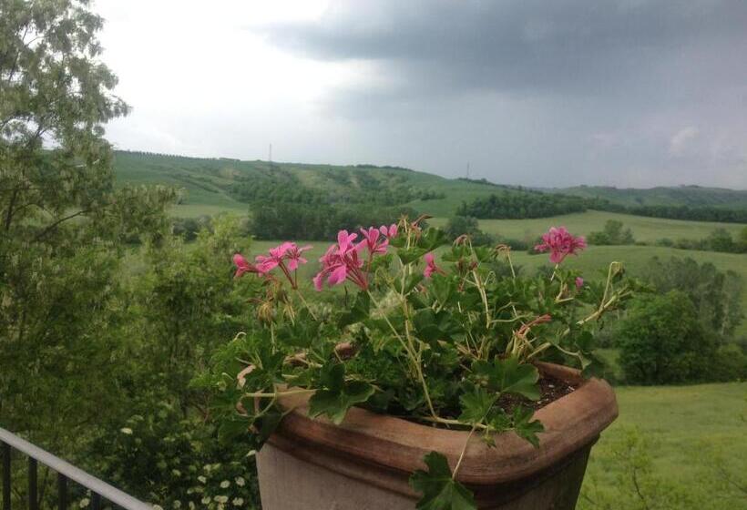 سوئیت کلاسیک, Agriturismo Il Paradiso