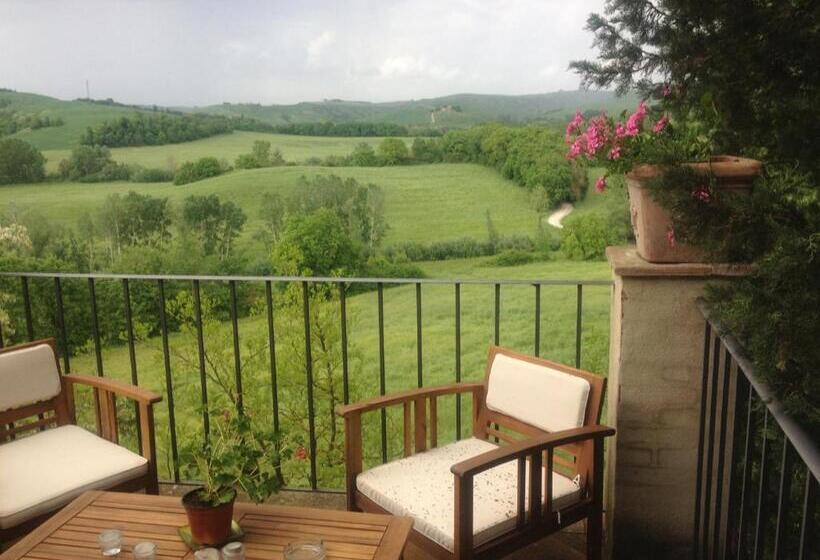 سوئیت کلاسیک, Agriturismo Il Paradiso