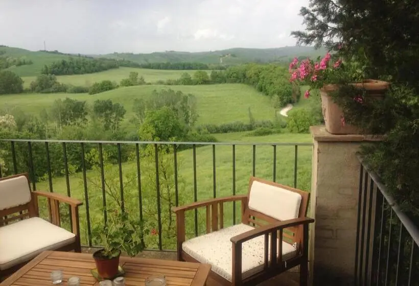 クラシックスイート, Agriturismo Il Paradiso