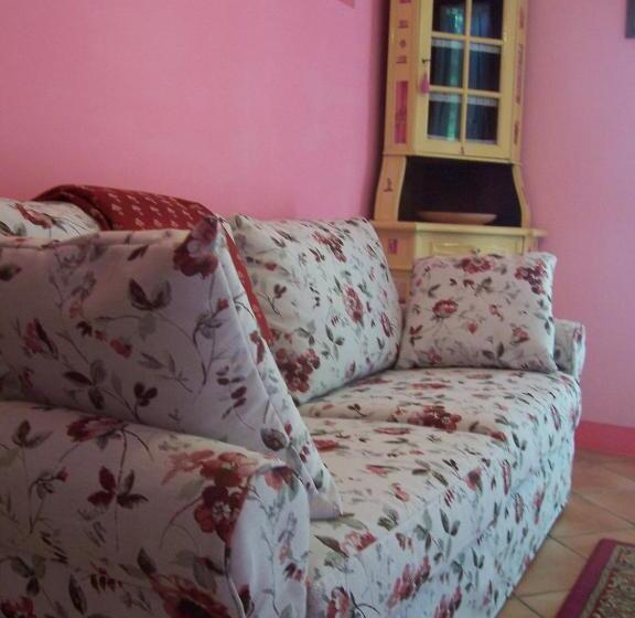 سوئیت کلاسیک, Agriturismo Il Paradiso