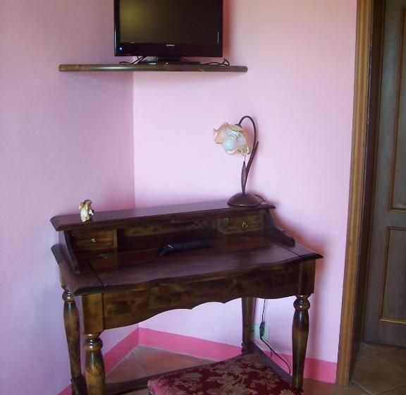 سوئیت کلاسیک, Agriturismo Il Paradiso