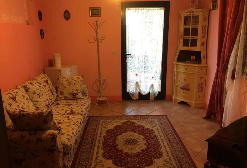 سوئیت کلاسیک, Agriturismo Il Paradiso