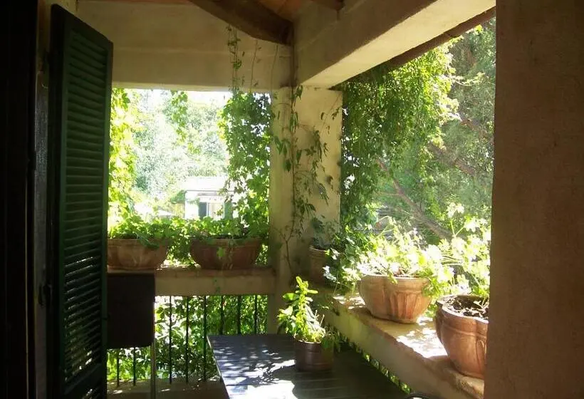 １ベッドルームアパートメント, Agriturismo Il Paradiso