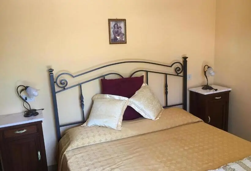 クラシックシングルルーム, Agriturismo Il Paradiso