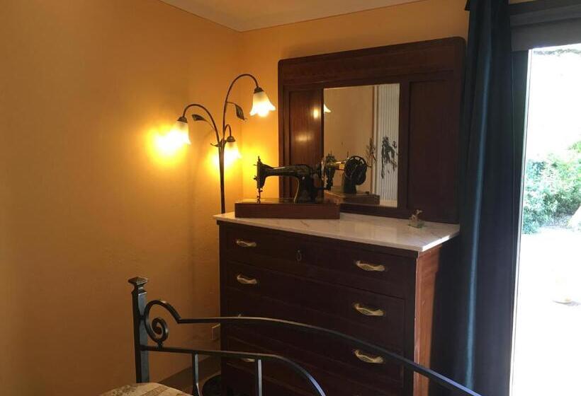 اتاق کلاسیک یک تخته, Agriturismo Il Paradiso