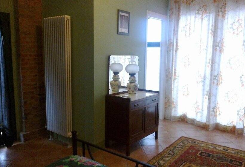 اتاق استاندارد, Agriturismo Il Paradiso